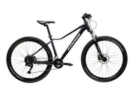 KROSS Lea 5.0 D nbl-sil g moteriškas kalnų (MTB) dviratis (29")
