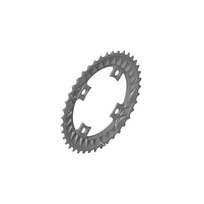 SHIMANO Deore FC-M6000-3 40T-AN (40/30/22T) / Juodas dantratis  3x10 pavarų
