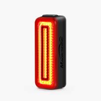 MagicShine SEEMEE 100 V2.0 / Juodas USB įkraunamas galinis žibintas
