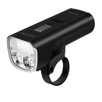 MagicShine ALLTY 2500S / Juodas USB įkraunamas priekinis žibintas