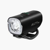 MagicShine ALLTY 200 / Juodas USB įkraunamas priekinis žibintas