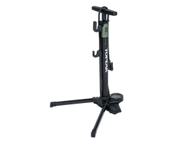 Topeak TRANSFORMER MOUNTAIN EX Black pastatoma pompa/stovas