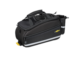 Topeak MTX TRUNKBAG EX (MTX 2.0) / 8 L / Black galinis bagažinės krepšys