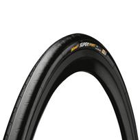 Continental SuperSport Plus 25-622/700x25C Black/Black Folding padanga