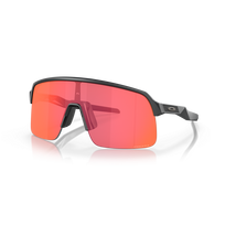 Oakley Sutro Lite Matte Carbon/Prizm Trail Torch sportiniai akiniai nuo saulės