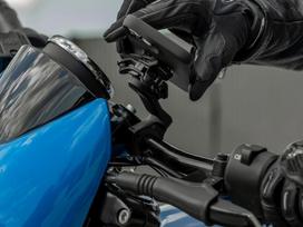 Quad Lock motociklo vibracijos slopintuvas