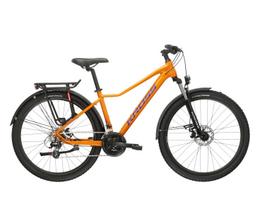 KROSS Lea 2.0 EQ ora-nbl g moteriškas kalnų (MTB) dviratis (27,5") (M)