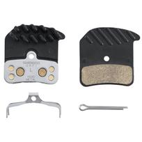 SHIMANO BP-H03C-MF Metal / Ice Technologies / 1 pora diskinių stabdžių kaladėlės