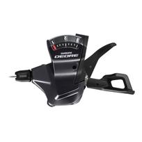 Shimano 3s w/OGD CB SL-T6000-L Deore Black pavarų perjungimo rankenėlė