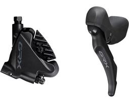 Shimano ST-RX600(L) BR-RX hidrauliniai stabdžiai