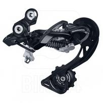 Shimano Deore XT SGS RD-M781 10S Deore Galinis pavarų perjungėjas