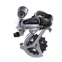 Shimano Altus RD-M310 SGS (sidabrinis) (7/8) galinis pavarų perjungėjas