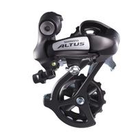 Shimano Altus RD-M310 SGS (7/8) galinis pavarų perjungėjas