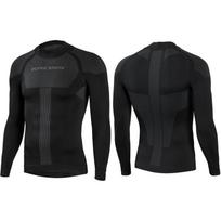 KROSS Base Two Black termo marškinėliai (S/M)
