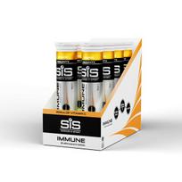 SiS Imuninės tabletės Orange 20x4,3 g vitaminų gėrimas tabletėmis