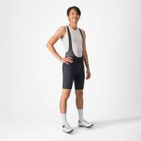 Castelli ENTRATA 2 Black Bib Short (M)