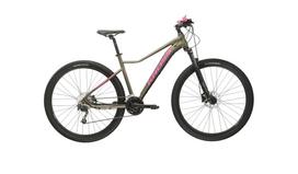 KROSS Lea 8.0 D kha-pin moteriškas kalnų (MTB) dviratis (27.5")