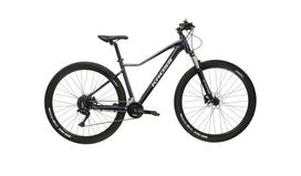 KROSS Lea 5.0 D nbl-sil g moteriškas kalnų (MTB) dviratis (27.5") (XS)