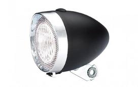 UNION UN-4905 3x LED priekinis žibintas nuo dinamos