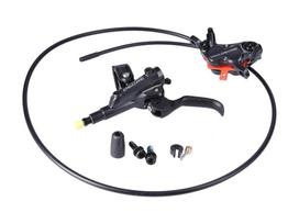 SHIMANO Deore BL-M6100-L/BR-M6120 Black Front hidraulinių diskinių stabdžių komp