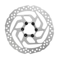 SHIMANO SM-RT26 6-bolt 160 mm dėžutėje diskinų stabdžių diskas