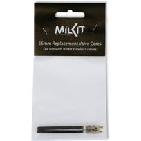 milKit Replacement Valve Core 55 bekamerinių ventilių šerdžių komplektas