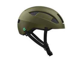 Lazer CityZen KinetiCore Matte Dark Green šalmas (M)