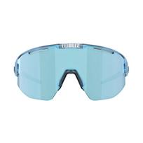 Bliz Matrix Transparent Light/Smoke w Blue multi sportiniai akiniai nuo saulės