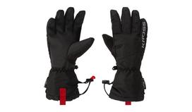 Kross Thermal 2.0 5F juodos žieminės pirštinės (M)