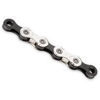 KMC X11 Silver/Black 118 Links su MissingLink grandinė 11 pavarų