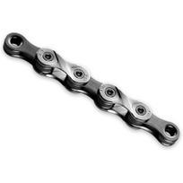 KMC X9 Silver/Grey 122 Links su MissingLink grandinė 9 pavarų