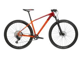KROSS Level 10.0 cla-red g kalnų (MTB) dviratis (29")