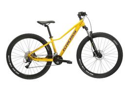 KROSS Lea 4.0 D yel-pur g  moteriškas kalnų (MTB) dviratis (27.5") (M)