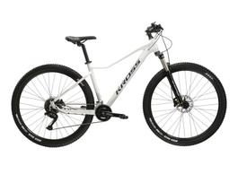 KROSS Lea 5.0 D gry-nbl g moteriškas kalnų (MTB) dviratis (27,5") (S)