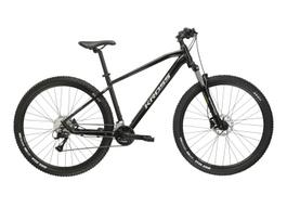 KROSS Hexagon 4.0 bla-sil g kalnų (MTB) dviratis (27.5") (M)