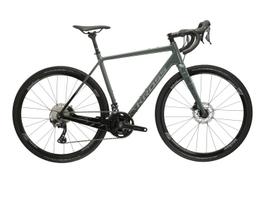 KROSS Esker 8.0 gry-bla g gravel dviratis (28") (M)