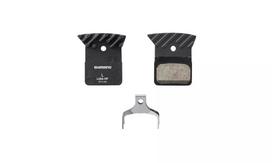 SHIMANO BP-L05A-RX Resin / Ice Technologies / be pakuotės / 1 pora dics stabdžių kaladėlių
