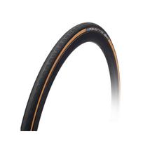 TUFO Comtura 4 TR 30-622/700x30C Black/Beige bekamerinė sulankstoma padanga