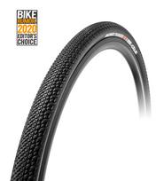 TUFO Gravel Thundero / 48-622/700x48C / Black/Black / Tubeless Folding padanga