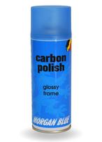 Morgan Blue poliravimo priemonė / blizgus rėmas / 400 ml (aerozolis) dviračių poliravimo priemonė