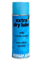 Morgan Blue Extra Dry Lube / MTB & Cyclo Cross / 400 ml (Aerosol) grandinės tepalas