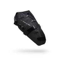 PRO Discover Team Seatpost Bag 10L Black krepšys po balneliu