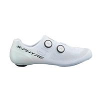 SHIMANO S-PHYRE SH-RC903 / White / dviratininko plento batai (40)