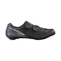 SHIMANO S-PHYRE SH-RC903 / Black / dviratininko plento batai (41.5)