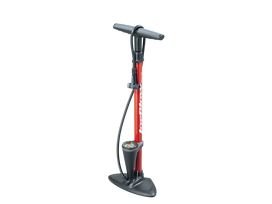 Topeak JoeBlow Max HP Red pastatoma pompa
