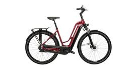 KROSS Sentio Hybrid 6.0 504 Wh che-bla elektrinis miesto dviratis (28") (M)