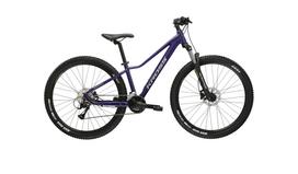 KROSS Lea 4.0 D pur-sil m moteriškas kalnų (MTB) dviratis (27.5") (M)