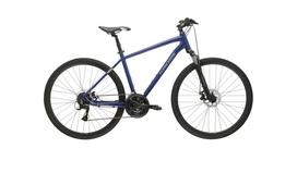 KROSS Evado 3.0 nbl-sil m hibridinis dviratis (28") N (M)