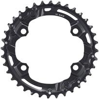 SHIMANO Deore FC-M4100-2/FC-M4100-B2 36T-BF (36/26T) dantratis 2x10 pavarų
