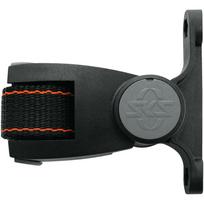 SKS Bottle Cage Adapter Black adapteris gertuvės laikikliui